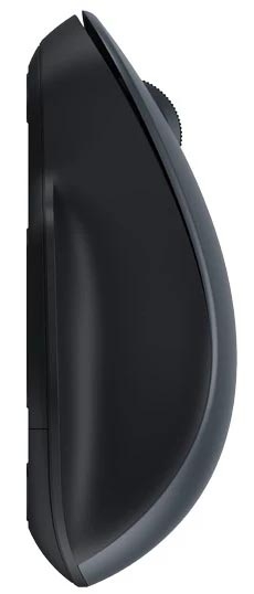 Мышь беспроводная Xiaomi Mi Wireless Mouse Comfort Edition, черный (XMWXSB04YM)