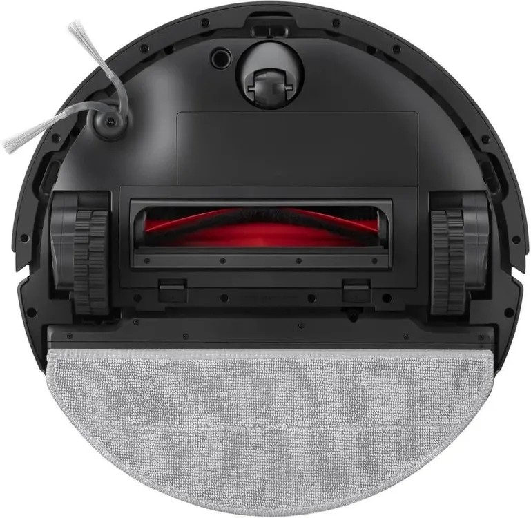 Робот-пылесос Roborock Q8 max Pro Plus (Gen 2), черный