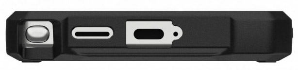 Чехол UAG Monarch Pro Series with MagSafe для Samsung Galaxy S25 Ultra, титан (Titanium) 214461113636