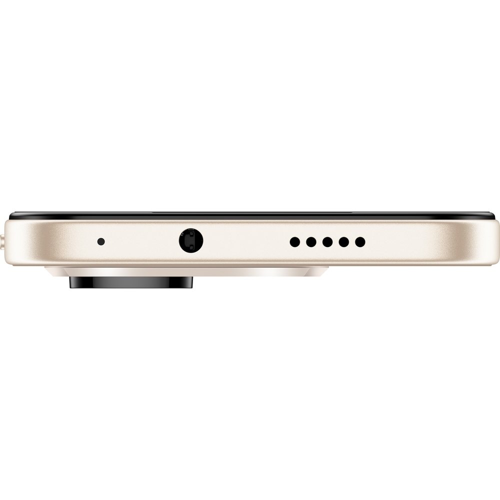 Honor X6e 4/256ГБ, золотистый
