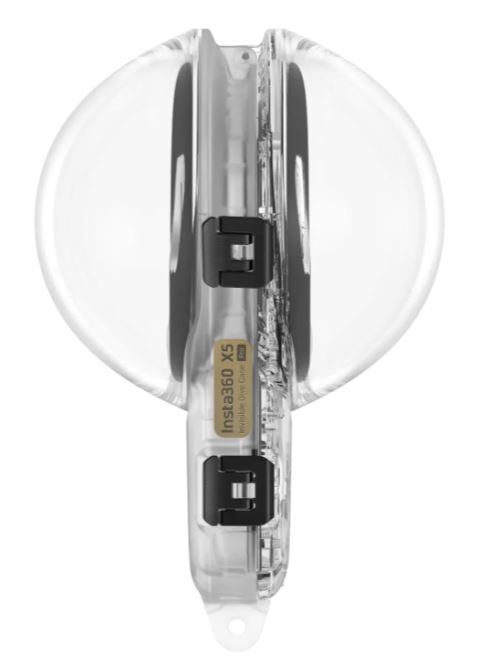 Insta360 X5 Invisible Dive Case Pro