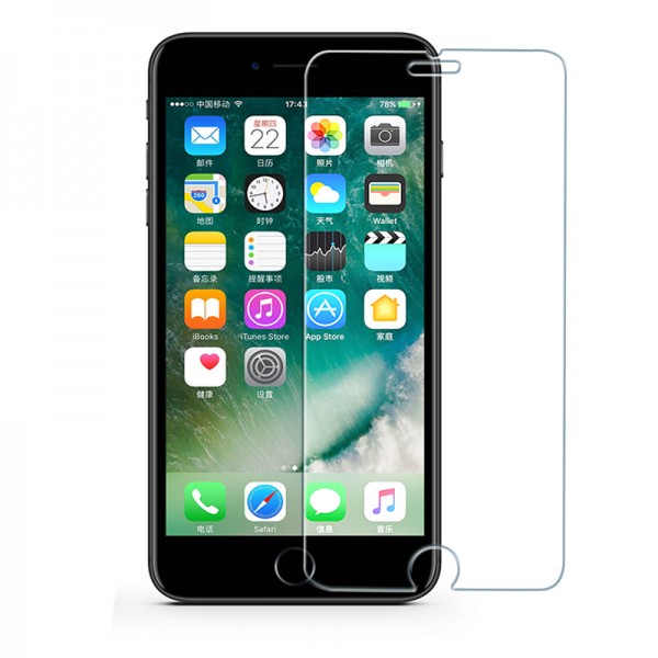 Защитное стекло для iPhone SE 2020, прозрачное