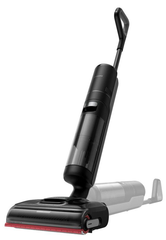Вертикальный пылесос Dreame Wet and Dry Vacuum H15S, черный
