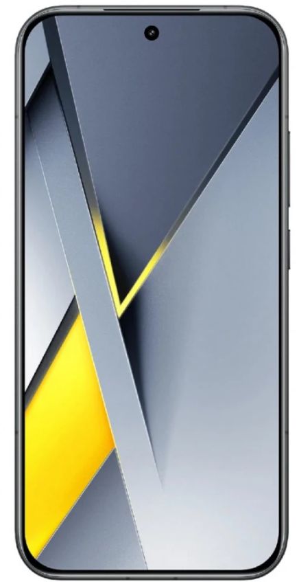 POCO F8 Pro 12/256 ГБ, черный