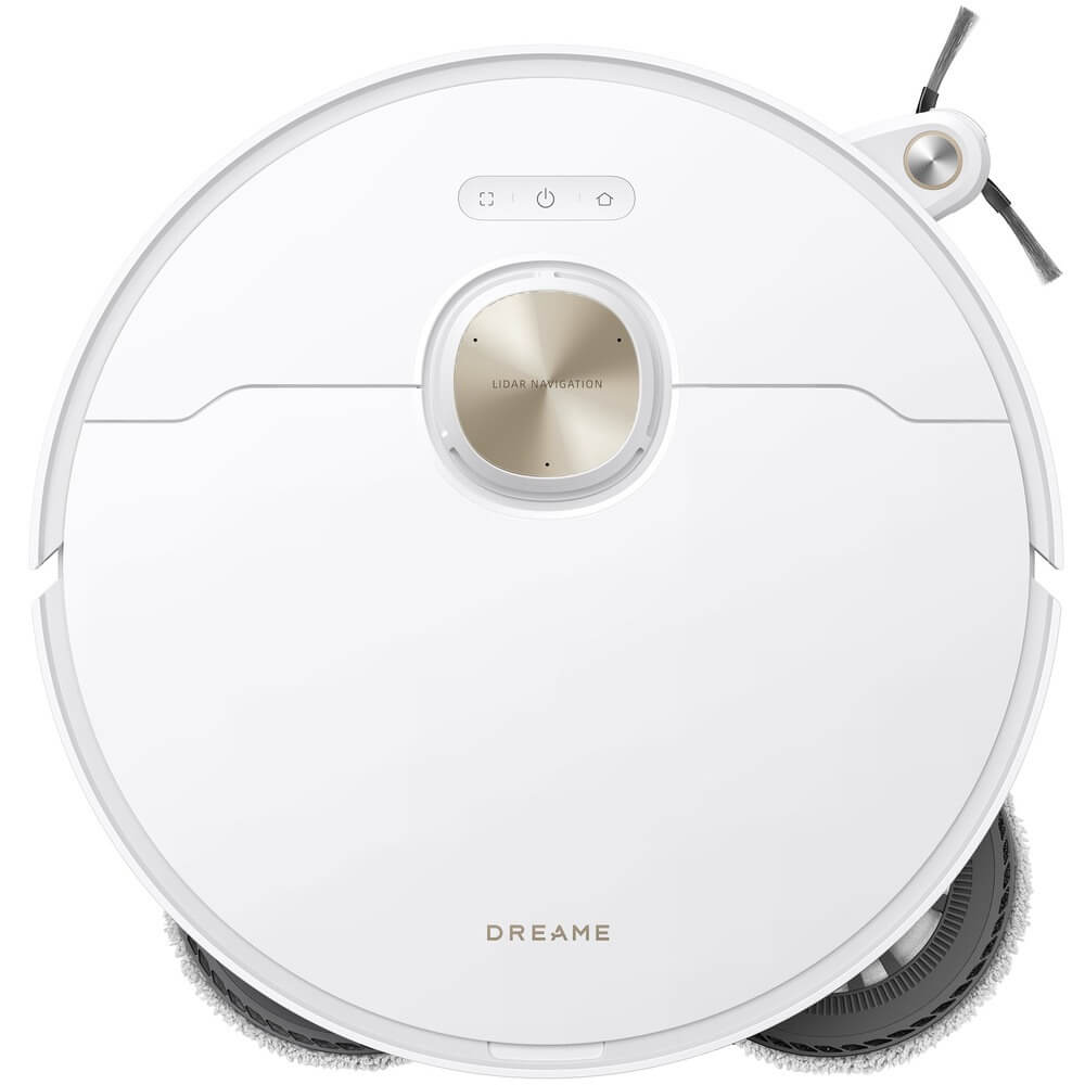 Dreame L40s Pro Ultra, белый