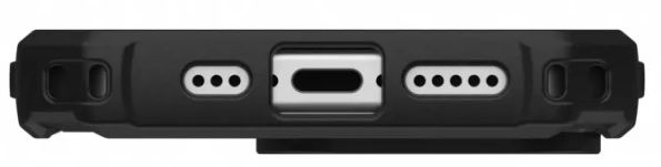 UAG Pathfinder c MagSafe для iPhone 16 Pro, темный камуфляж (Midnight Camo) 114471114061
