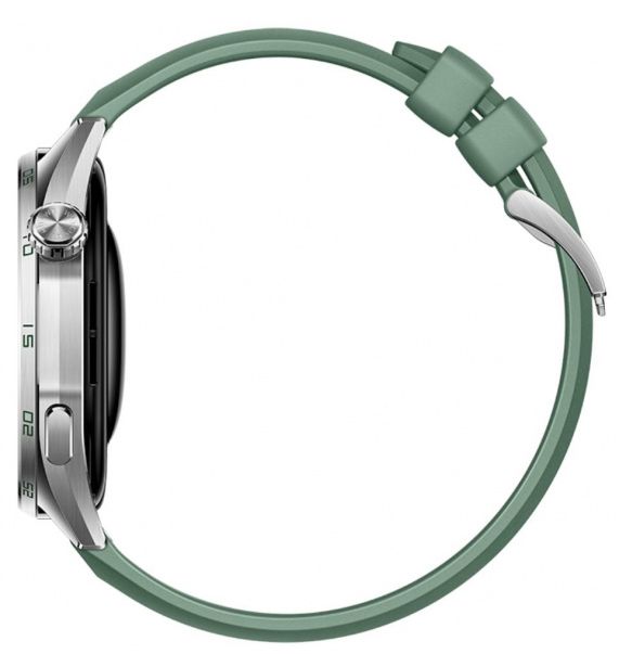 Huawei Watch GT 6 46 мм, зеленый