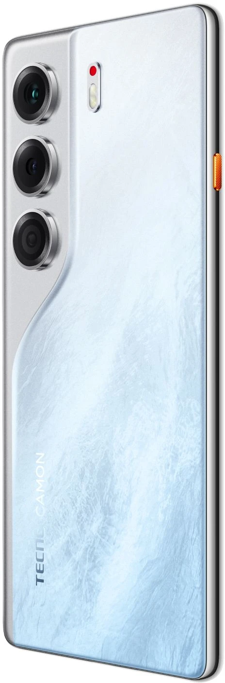 Смартфон Tecno Camon 40 12/256 Гб, белый