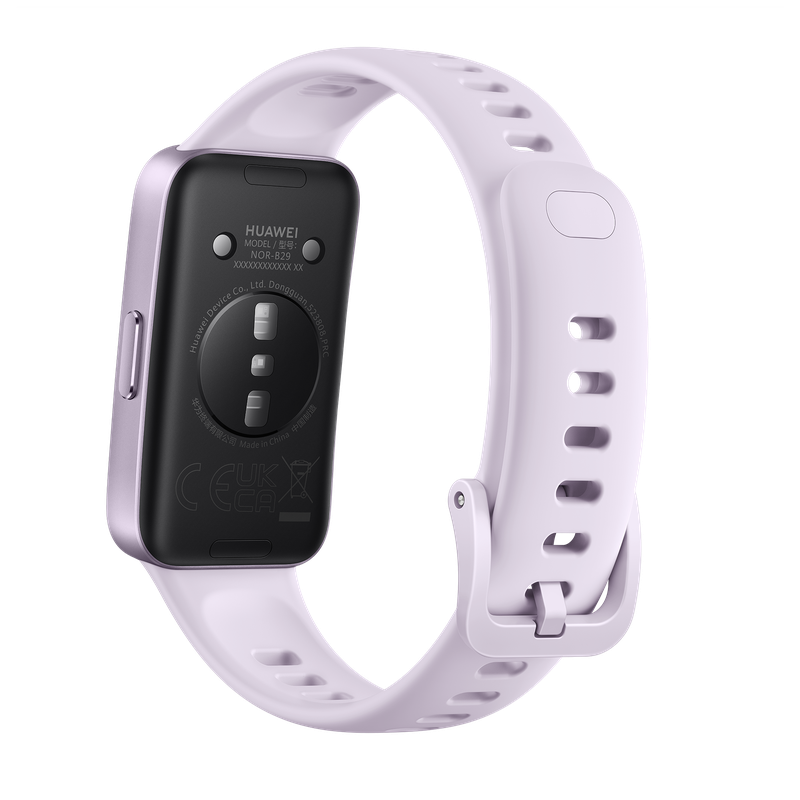 HUAWEI Band 10, фиолетовый