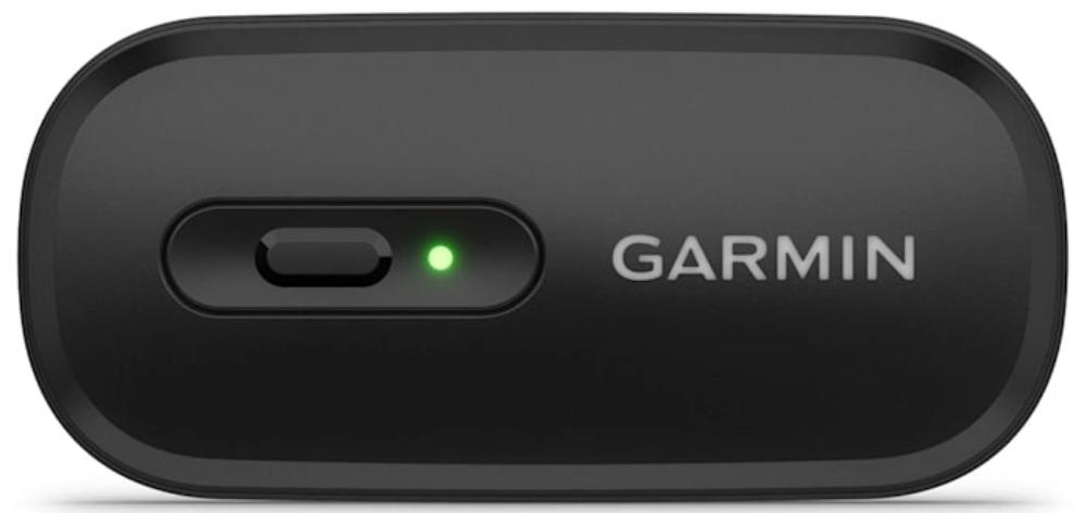Монитор сердечного ритма Garmin HRM 200, черный (010-13388-00)