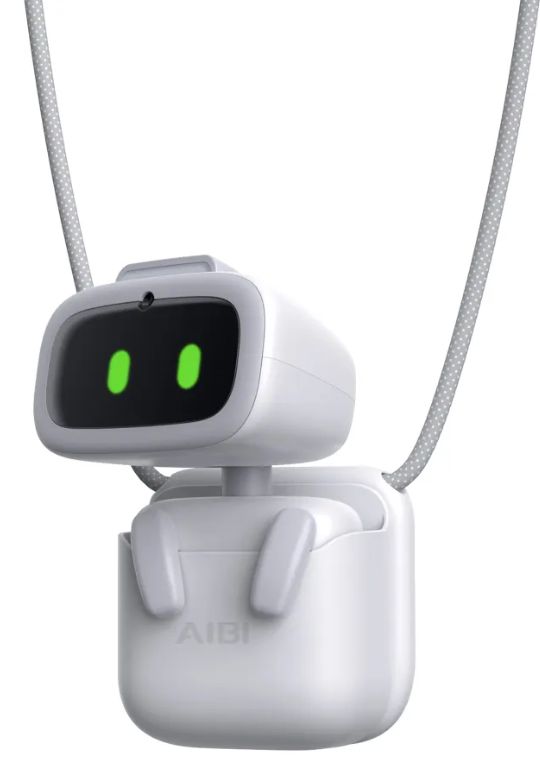 Aibi Pocket Pet, белый