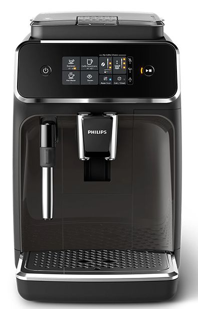 Philips EP2124/62, черный
