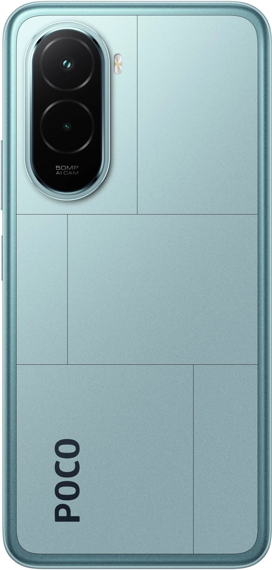 Смартфон Xiaomi POCO M7 6/128 Гб, синий