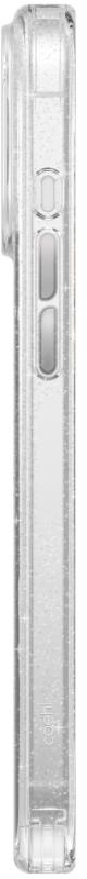 Чехол Uniq Coehl Lumino MagSafe для iPhone 16 Pro Max, серебристый (IP6.9P(2024)-LUMMSSIL)