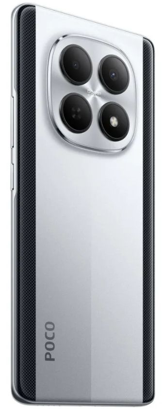 Poco M8 Pro 8/256 ГБ, серебристый