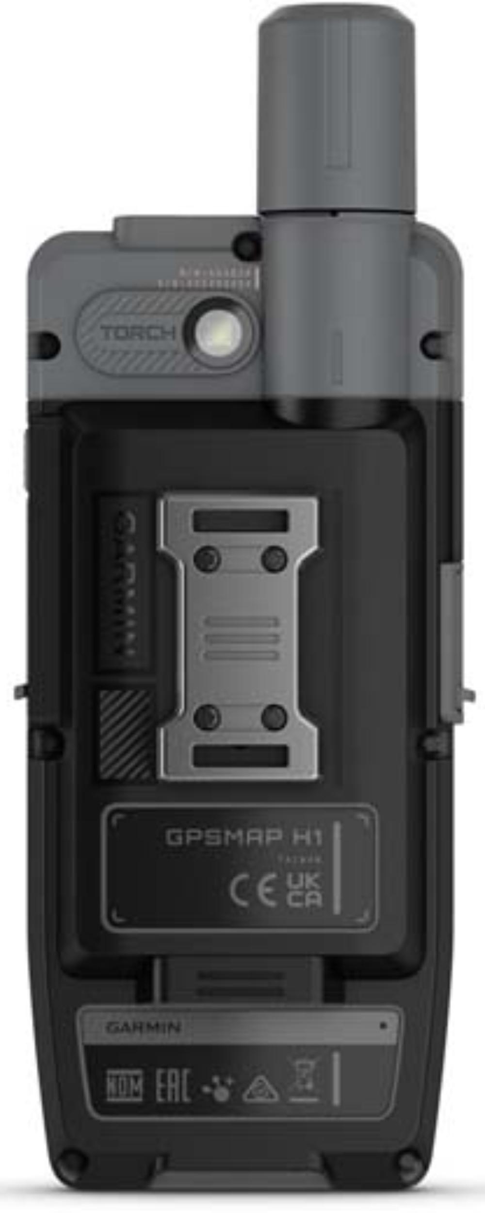 Навигатор Garmin GPSMAP H1, черный (010-02920-13 HK)