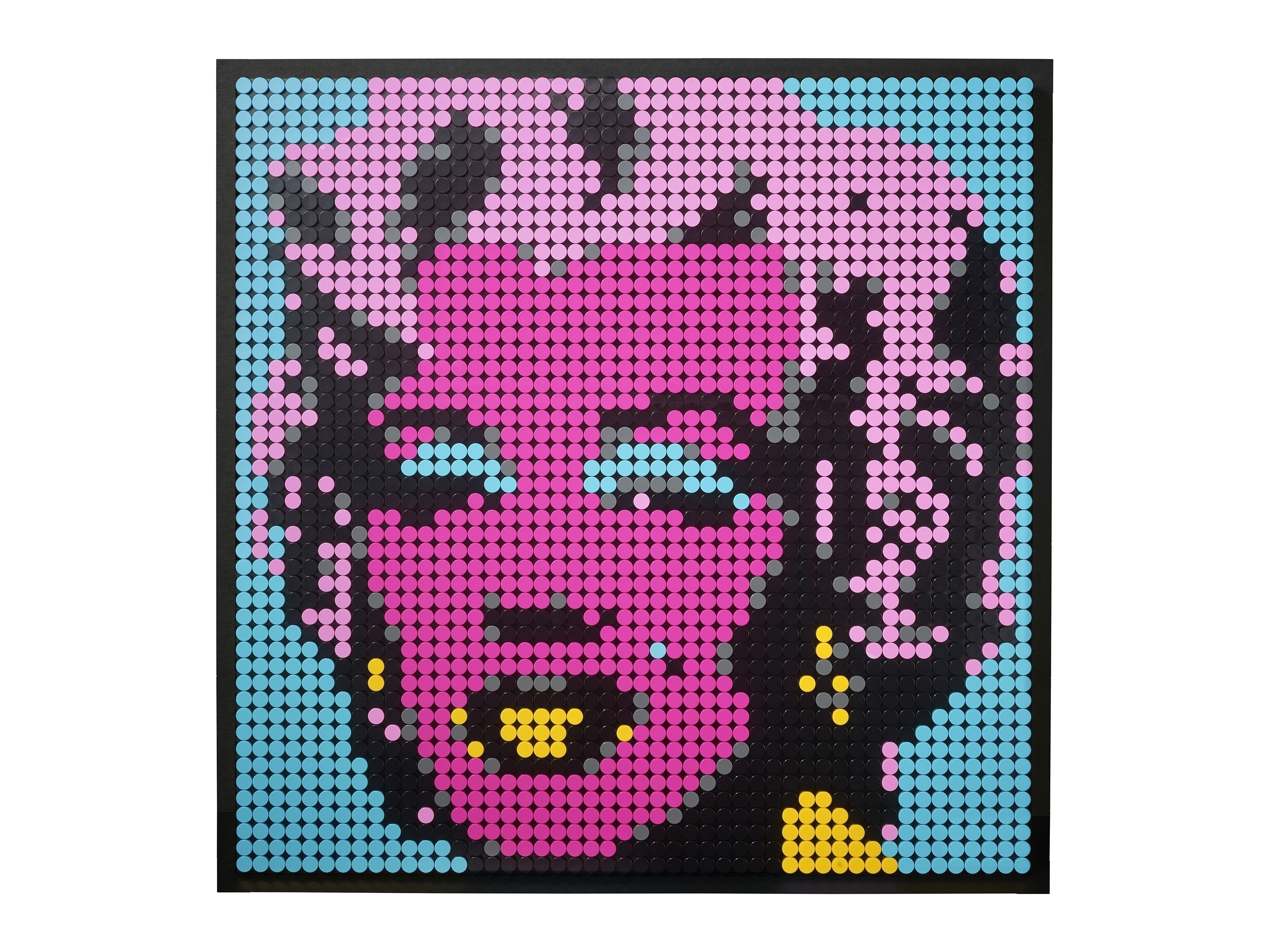 Конструктор LEGO ART 31197 Мэрилин Монро Энди Уорхола