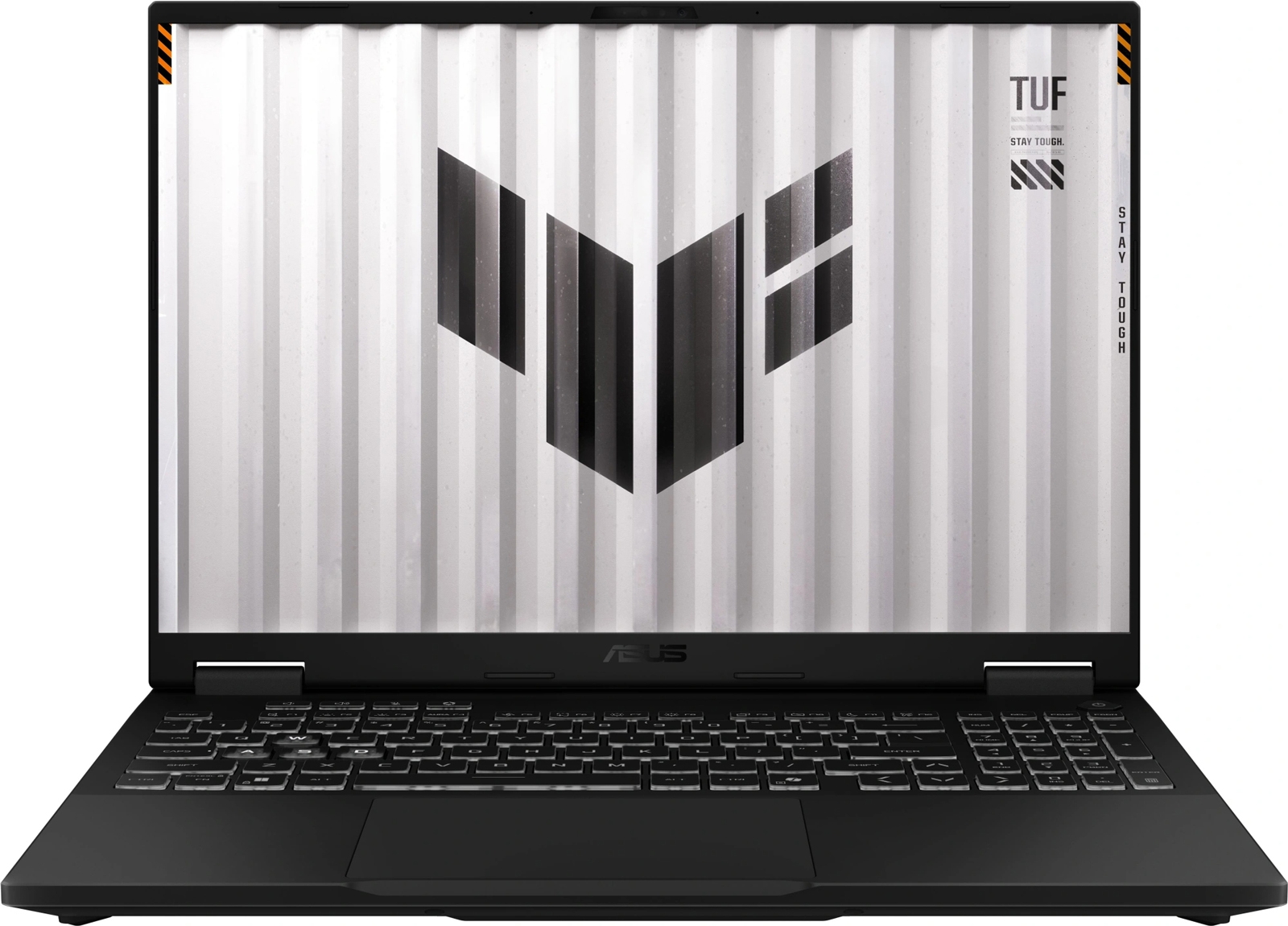Asus TUF Gaming F16 FX608JMR-RV130 (Intel Core i5 14450HX, NVIDIA GeForce RTX 5060) 16ГБ, 1ТБ SSD, noOS, серый (90NR0NB1-M007D0)