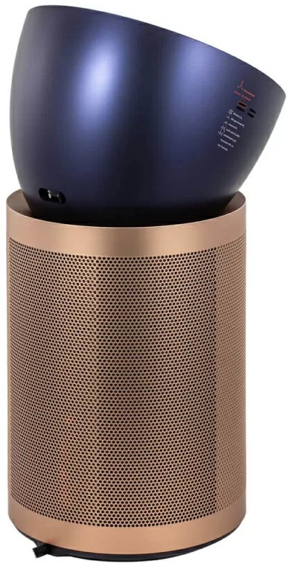 Dyson Purifier Big+Quiet Formaldehyde BP04, Prussian Blue/Gold