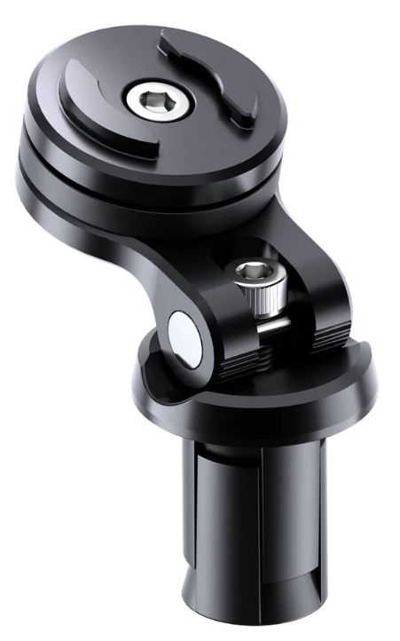 Крепление на вынос руля мотоцикла SP Connect MOTO STEM MOUNT SPC+ NEW, черный