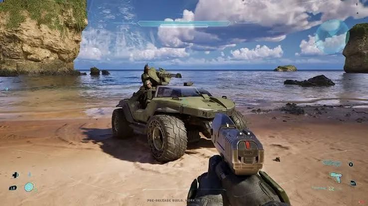 Halo Campaign Evolved для PS5