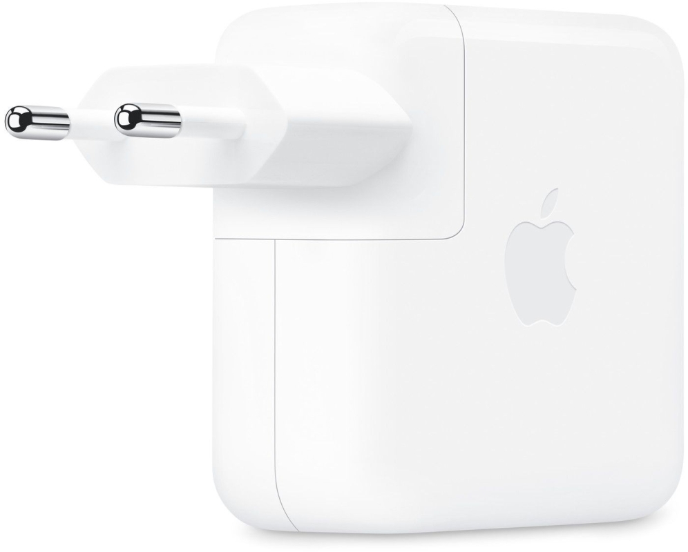 Адаптер питания Apple USB-C 70 Вт, белый (MXN53)