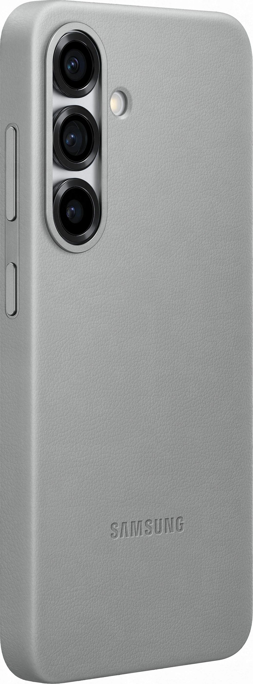 Samsung Kindsuit Case для Galaxy S25, серый (EF-VS931PJEGRU)