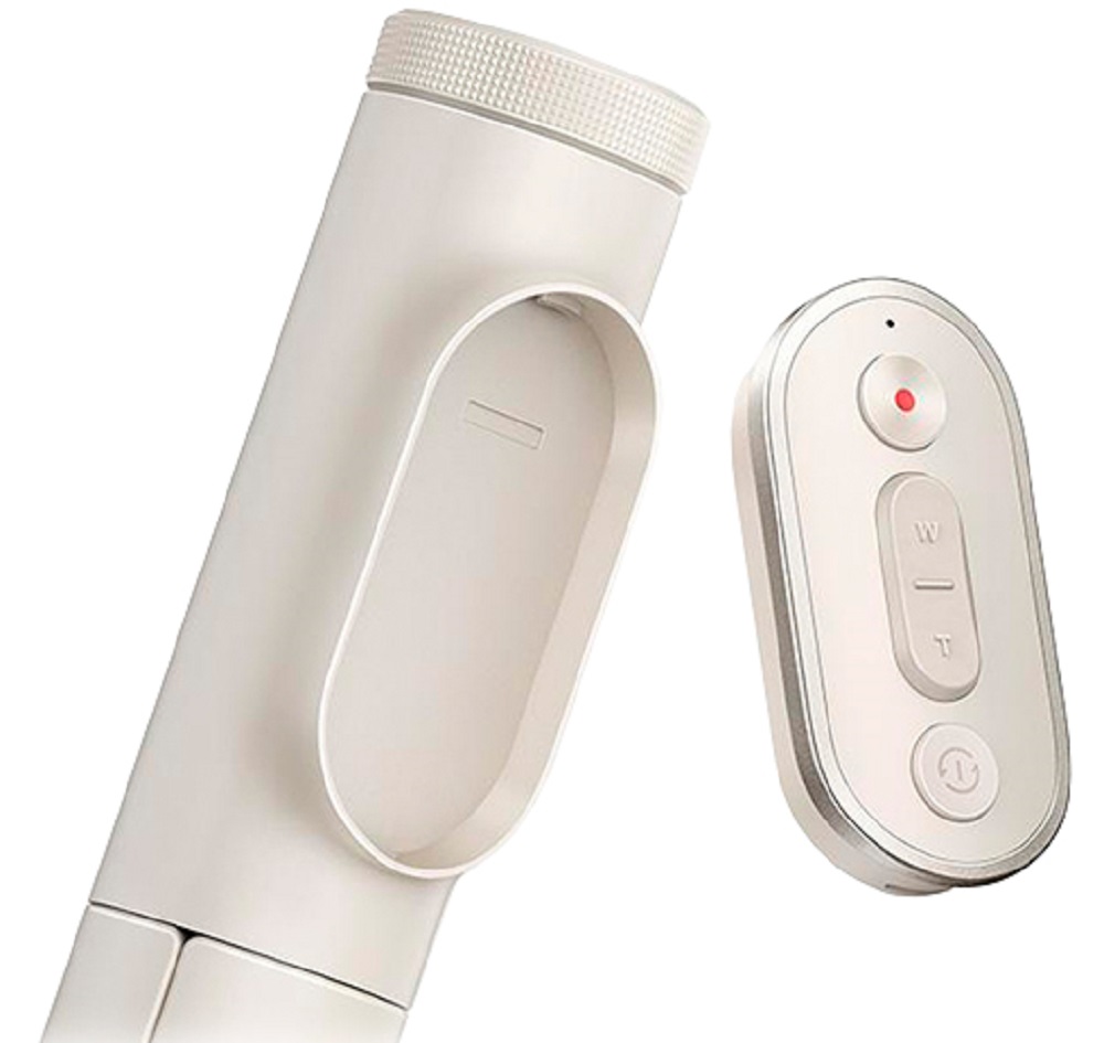 Монопод-трипод Xiaomi Zoom Stand Selfie Stick 2 Sand Gold, золотой (XMBJZPG02YM)