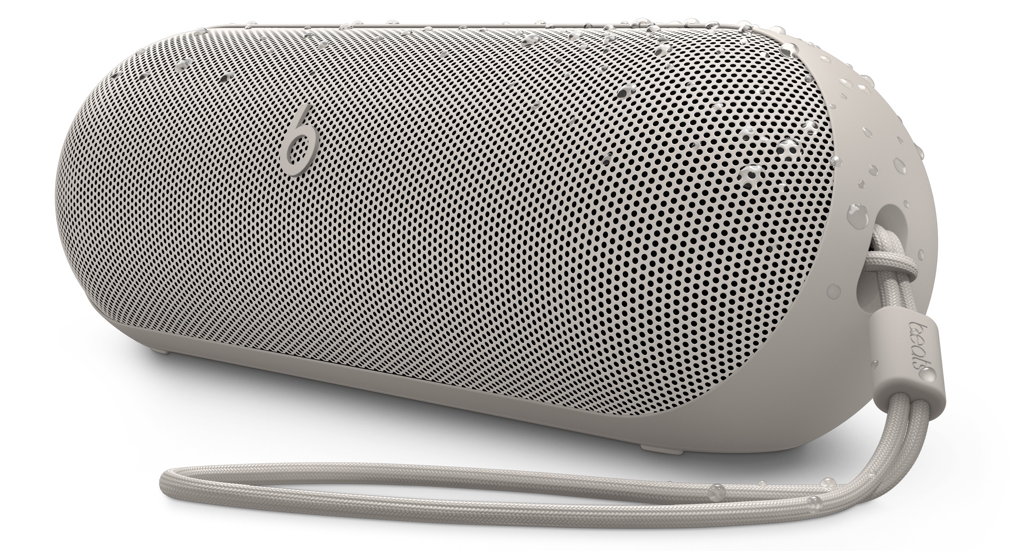 Портативная колонка Beats Pill – Kim Kardashian Special Edition, светло-серый (Light Gray)