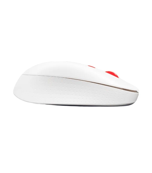 Беспроводная мышка Xiaomi Miiiw Wireless Mouse Silent (MWMM01), белый