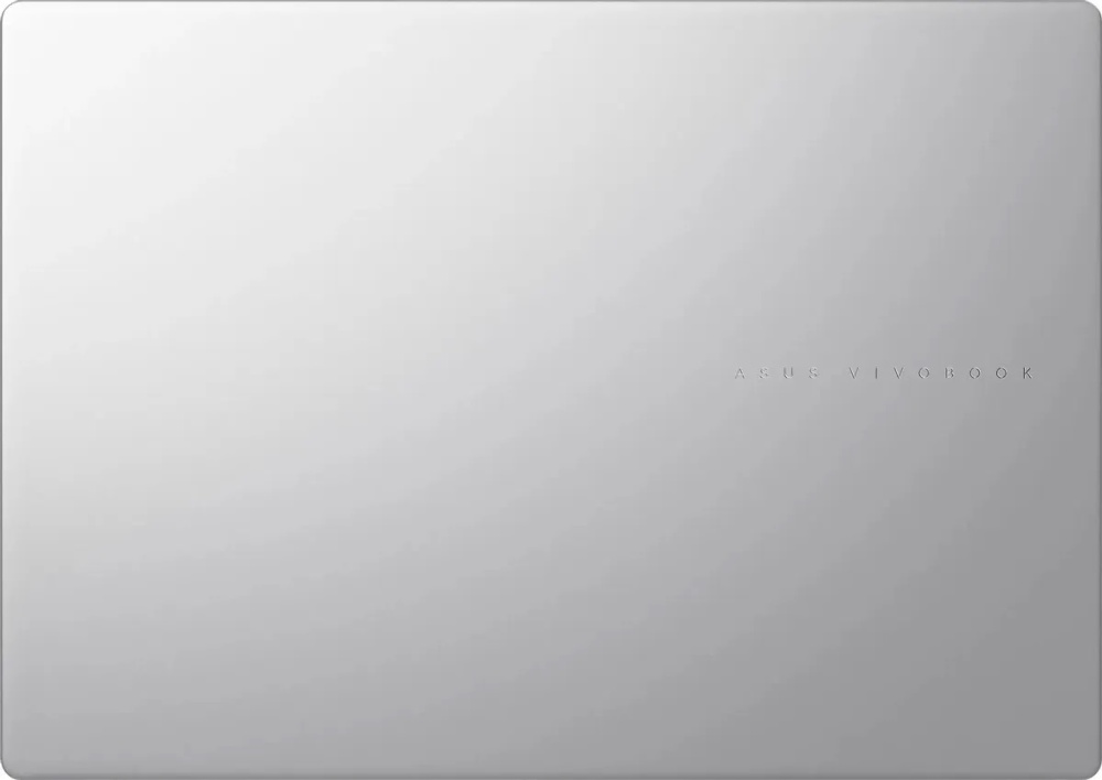 Ноутбук Asus VivoBook S14 S3407CA-LY098 14" (Intel Core Ultra 5 225H, Intel Graphics) 16ГБ, 512ГБ SSD, noOS, серебристый (90NB16J1-M00770)