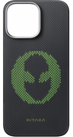 Чехол Pitaka Aries Tactile Woven Case для iPhone 16 Pro Max
