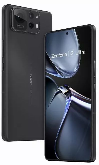 ASUS Zenfone 12 Ultra 16/512 ГБ, черный