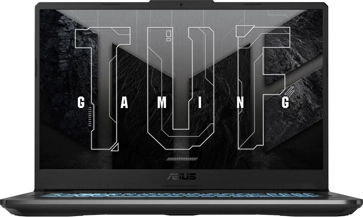 Asus TUF Gaming A17 FA706NFR-HX007 17.3" (AMD Ryzen 7 7435HS, NVIDIA GeForce RTX 2050) 16ГБ, 512ГБ, noOS, черный (90NR0JW5-M00080)