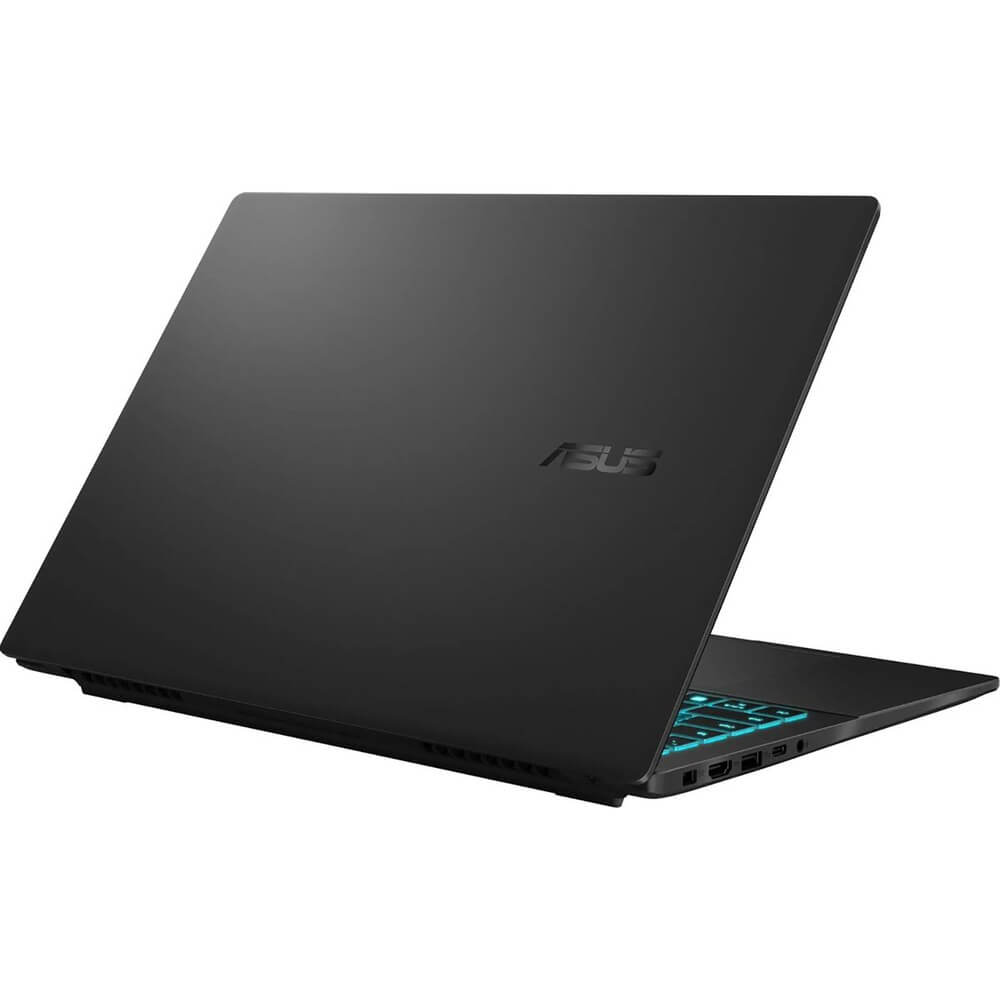 Asus V16 V3607VM-RP058 (Intel Core 7 240H, NVIDIA GeForce RTX 5060) 16ГБ, 512ГБ SSD, noOS, черный (90NB16K1-M004Z0)