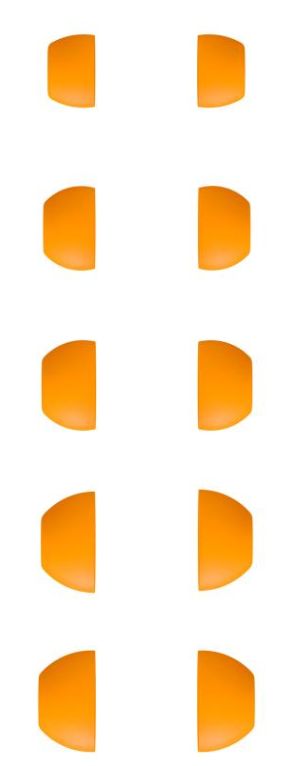 Beats Powerbeats Pro 2, Orange