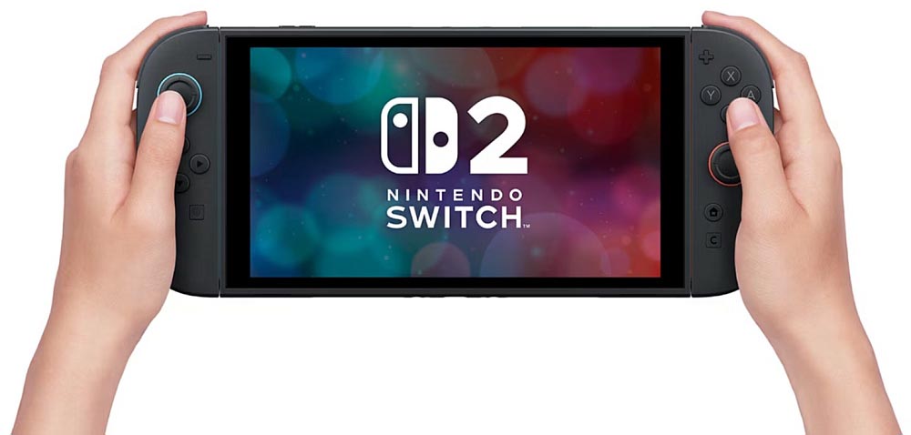 Nintendo Switch 2 + Mario Kart World