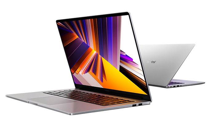 Xiaomi Redmi Book 16" 2024 (Intel Core i5 13420H, Intel Iris Xe Graphics) 16ГБ, 1ТБ SSD, Windows 11, серый (JYU4615CN)