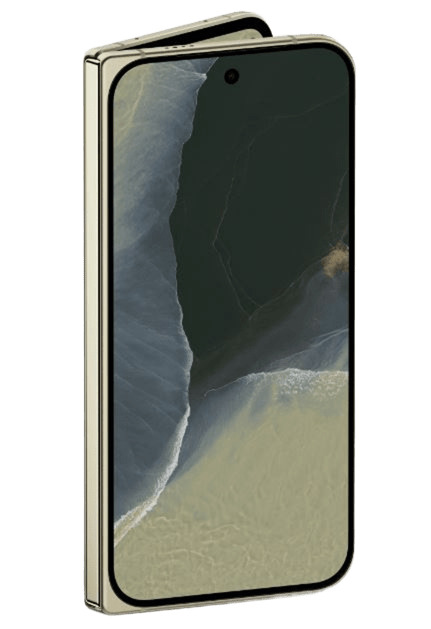 Google Pixel 11 Pro Fold 16/512ГБ, зеленый (Olive)