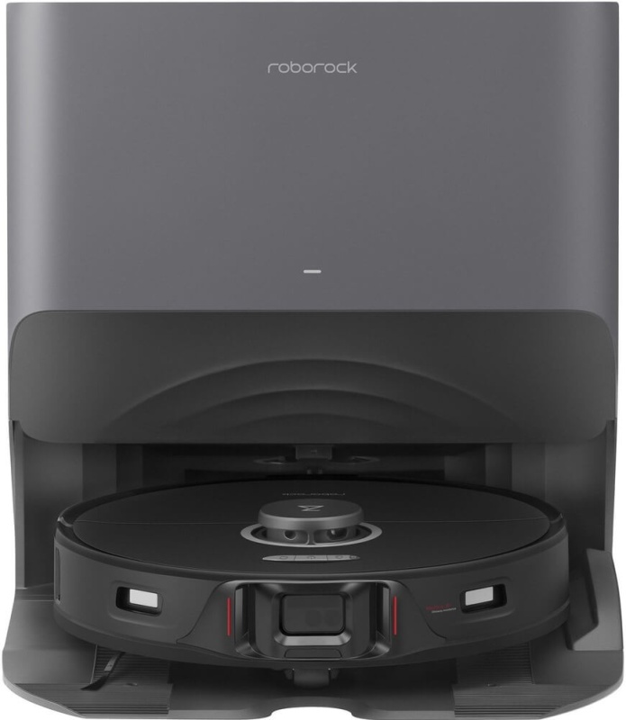 Робот-пылесос Roborock S8 Pro Ultra, черный