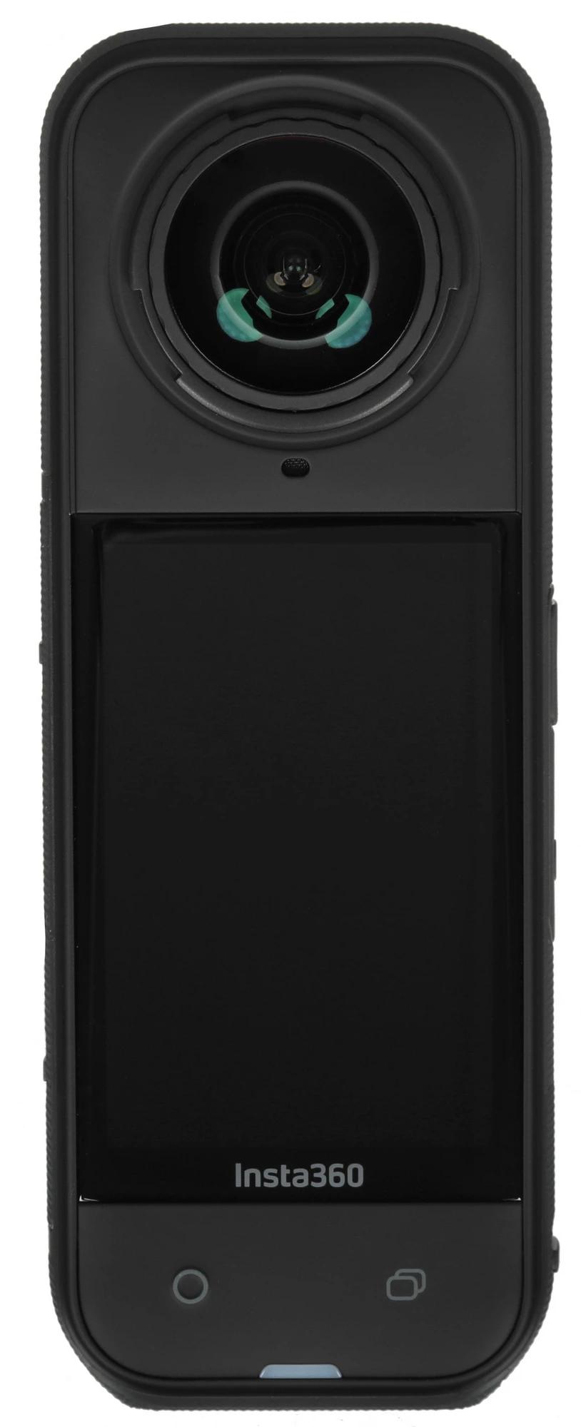 Экшн-камера Insta360 X5 Ski Bundle, черный