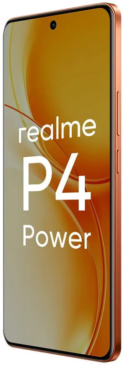 Realme P4 Power 12/256ГБ, оранжевый