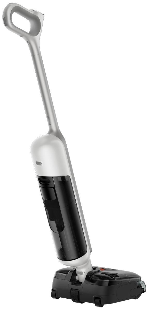 Вертикальный моющий пылесос Xiaomi Mijia Wireless Wet Dry Vacuum 5 Pro EU, белый