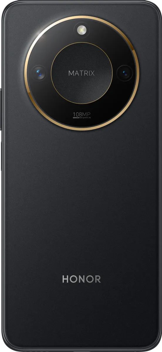 Смартфон Honor X9c Smart 8/256 Гб, полночный черный