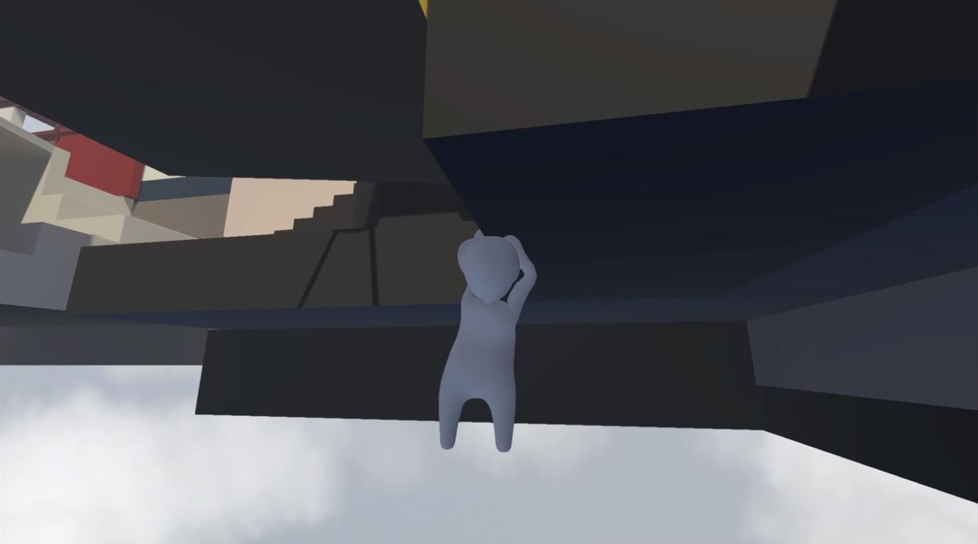 Игра Human Fall Flat (Dream Collection) для PS4