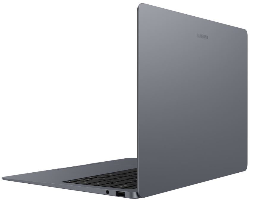 Samsung Galaxy Book 6 Pro 14" (Intel Core Ultra 7 356H, Intel Graphics) 16ГБ, 512 ГБ SSD, Windows 11 Home, серый (NP940XJG-KG3HK)