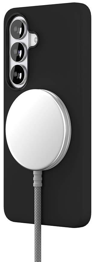 VLP Moon Case для Samsung Galaxy S26 Ultra, черный (10519022)
