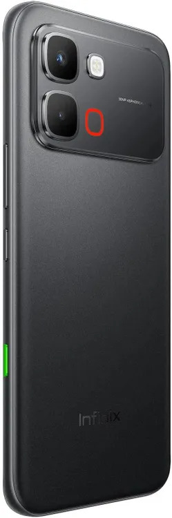 Infinix NOTE Edge 8/256ГБ, черный