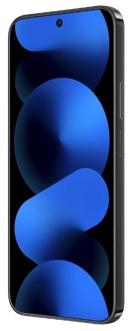 Huawei Nova 16z 12/256 Гб, черный