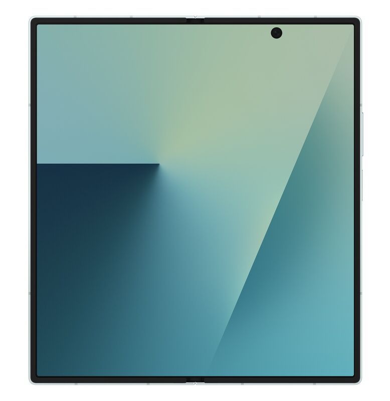Samsung Galaxy Z Fold7 12/256 ГБ, мятный (Mint)